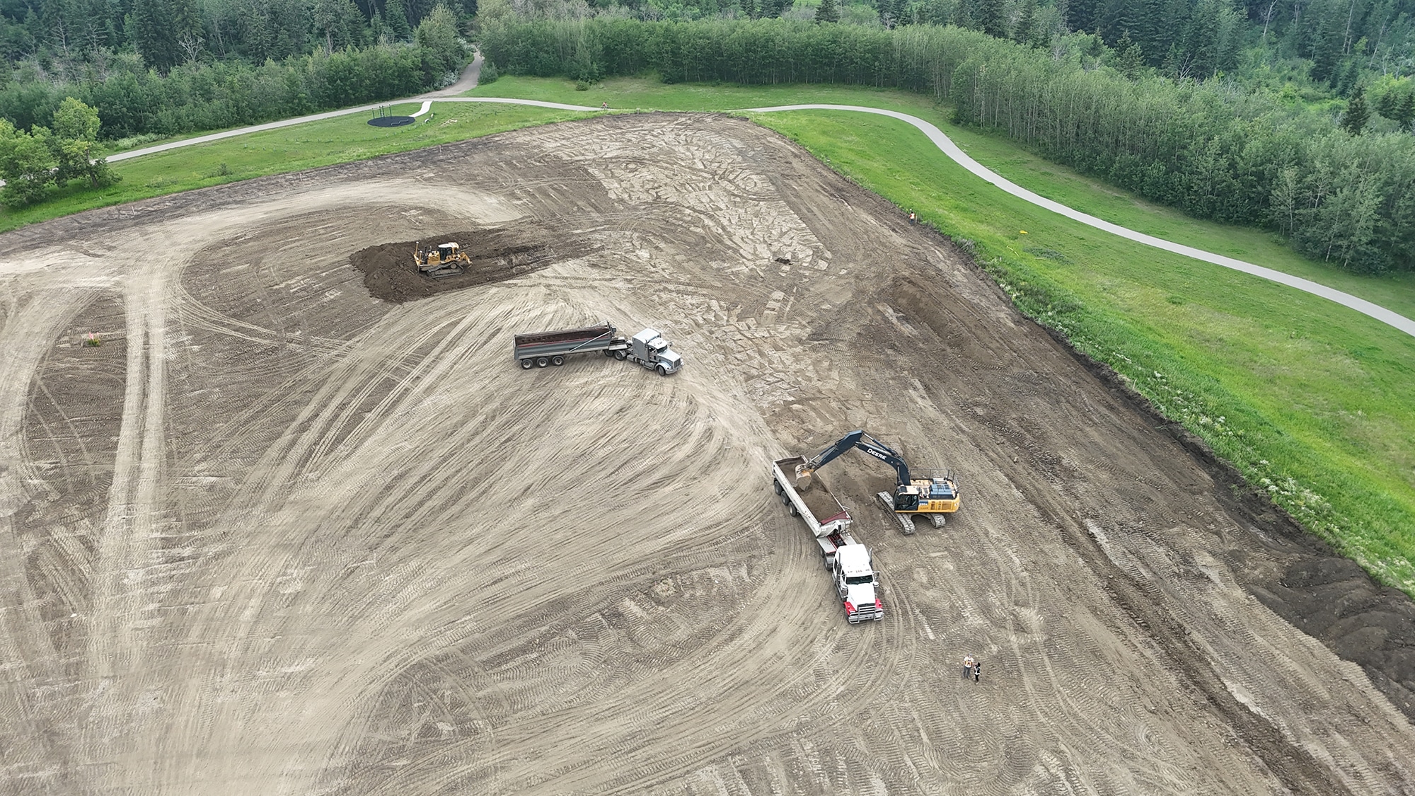 earthworks